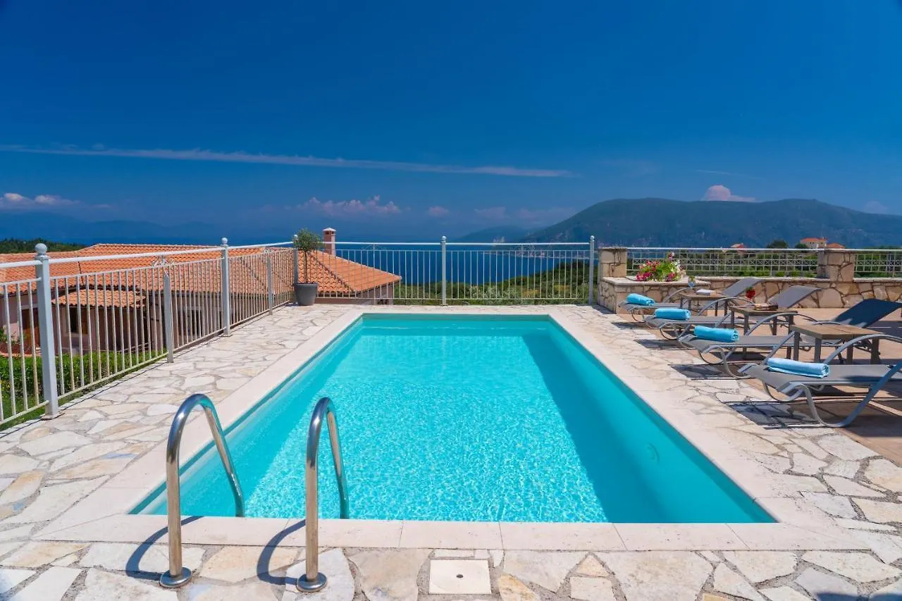 Guiscardos Luxury Villa 피스카던 0*,