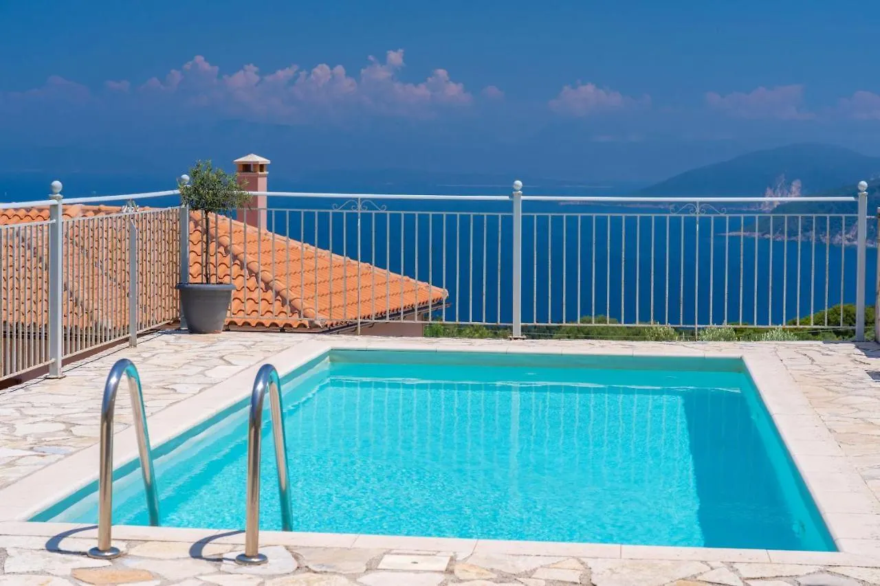 Guiscardos Luxury Villa 피스카던