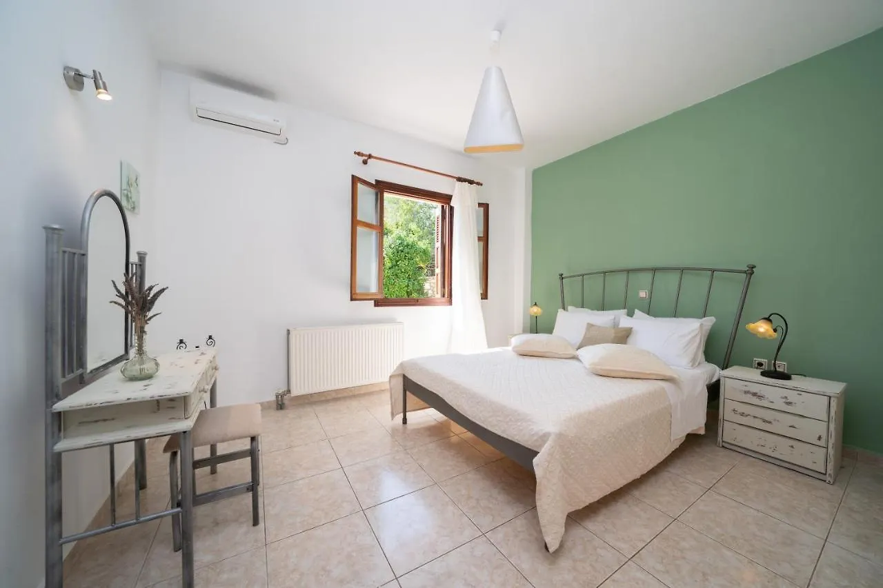 Guiscardos Luxury Villa Fiskardo Greece