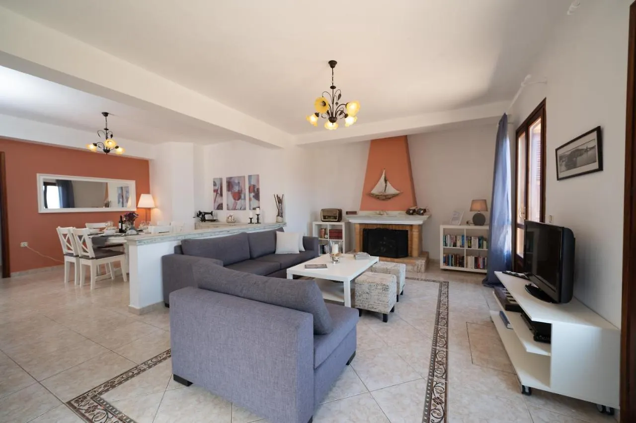 Guiscardos Luxury Villa Fiskardo