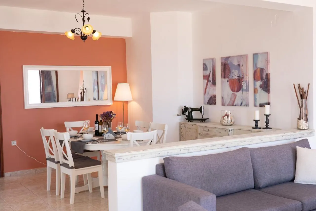 Guiscardos Luxury Villa Fiskardo