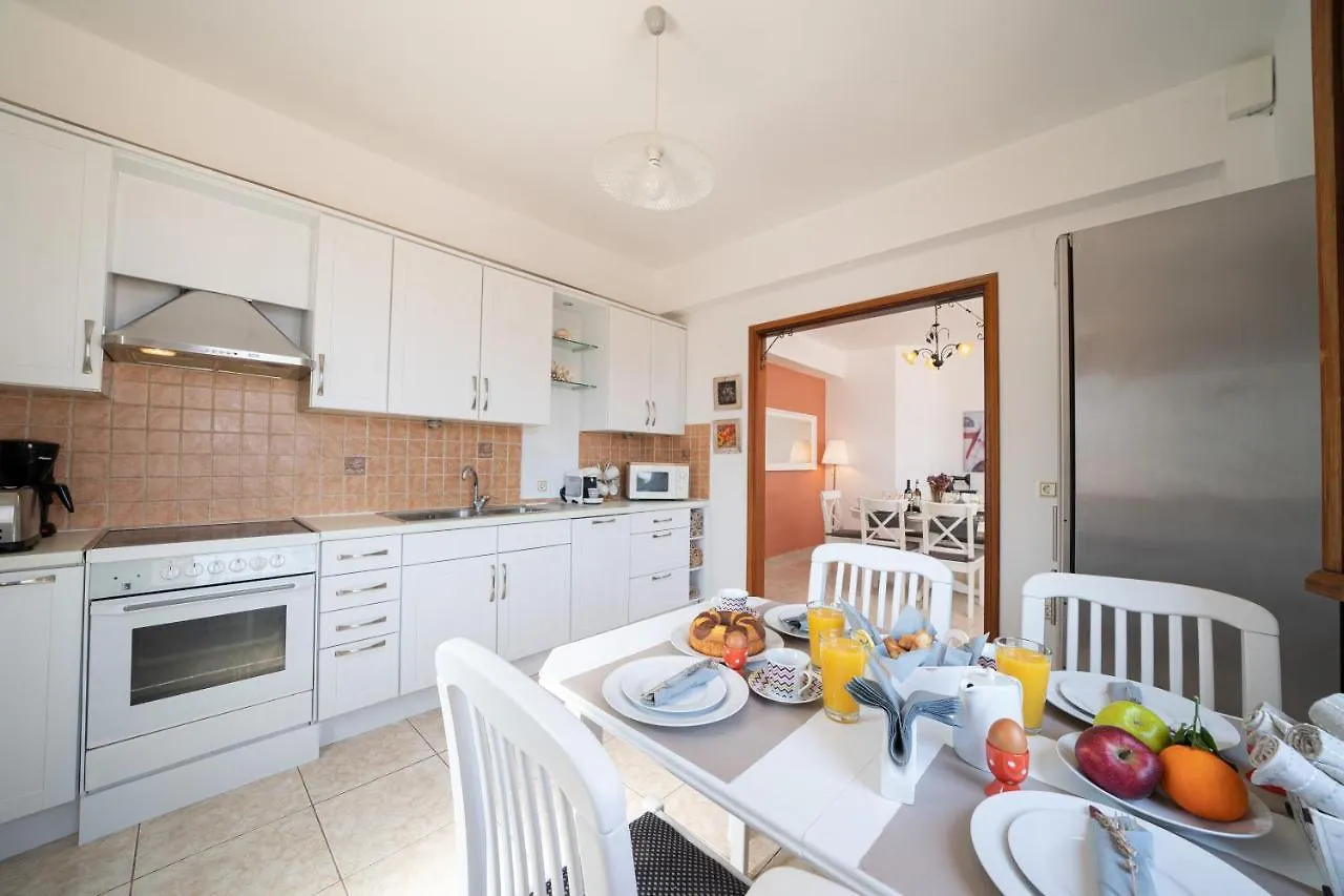 Guiscardos Luxury Villa Fiskardo 0*,