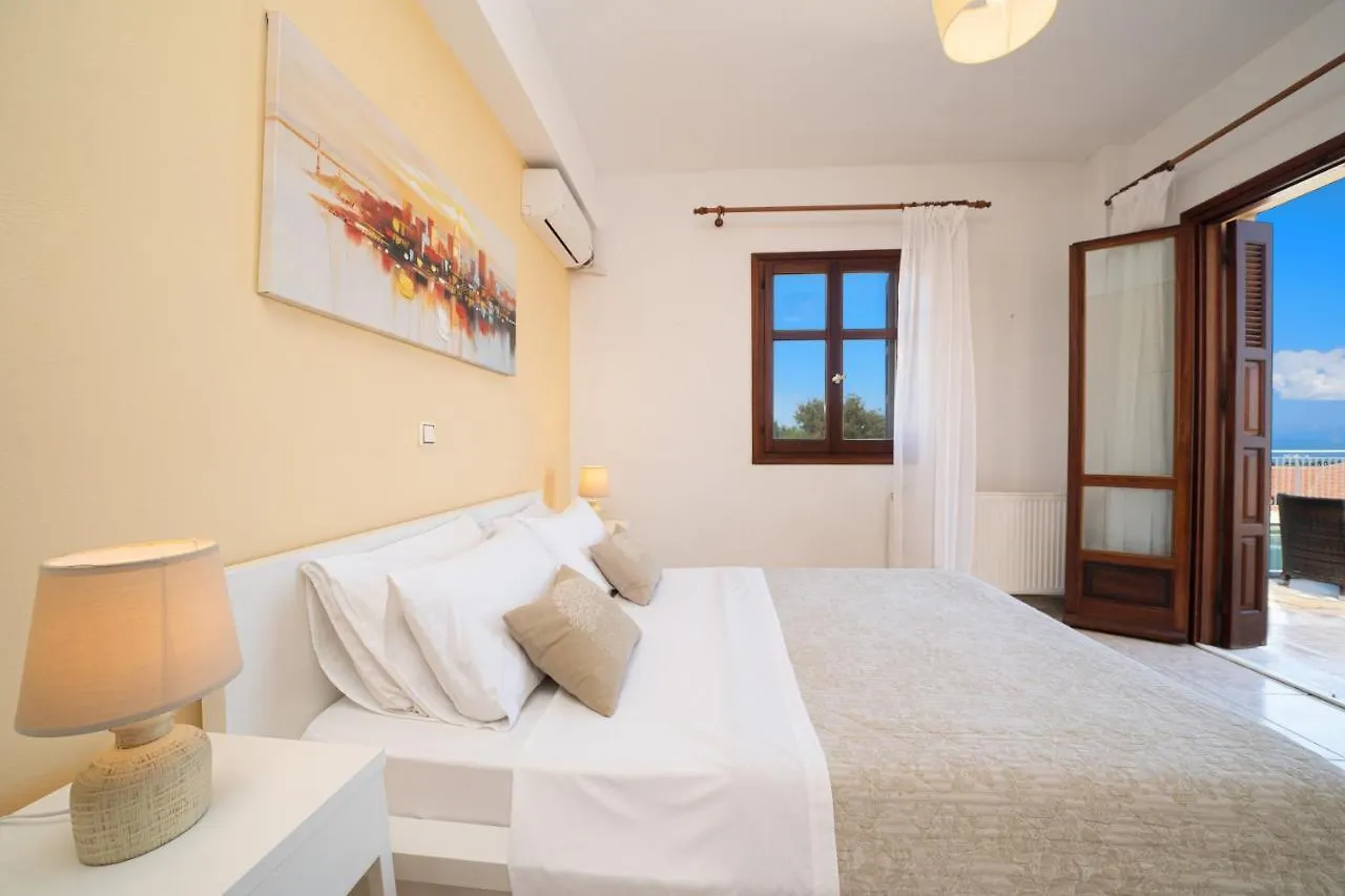 Guiscardos Luxury Villa Fiskardo